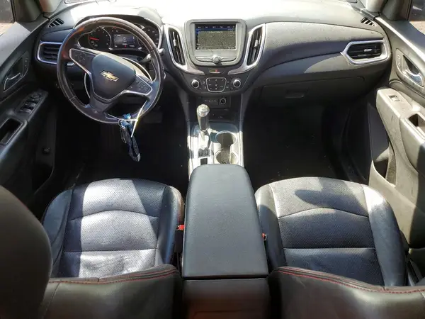 2GNAXKEV5K6295694 2019 CHEVROLET EQUINOX - Image 8