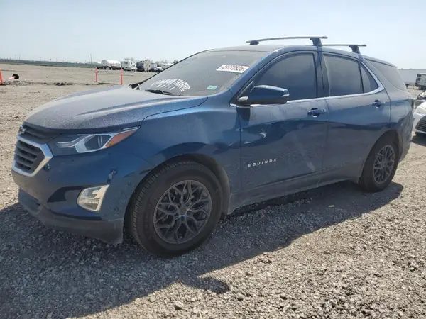2GNAXKEV5K6296926 2019 CHEVROLET EQUINOX - Image 1