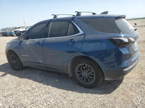 2GNAXKEV5K6296926 2019 CHEVROLET EQUINOX - Image 2
