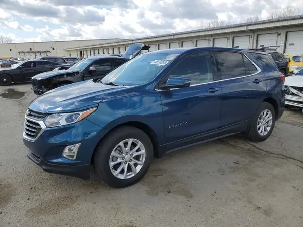 2GNAXKEV5K6299082 2019 CHEVROLET EQUINOX - Image 1
