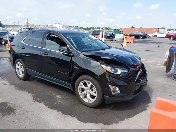2GNAXKEV5K6302904 2019 CHEVROLET EQUINOX - Image 1