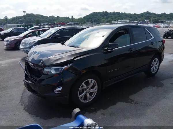2GNAXKEV5K6302904 2019 CHEVROLET EQUINOX - Image 2