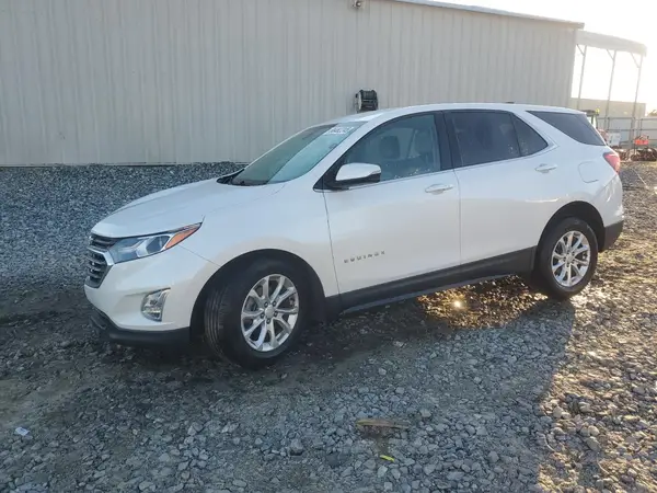 2GNAXKEV5K6303017 2019 CHEVROLET EQUINOX - Image 1