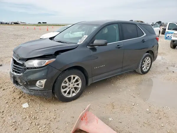 2GNAXKEV5K6303552 2019 CHEVROLET EQUINOX - Image 1