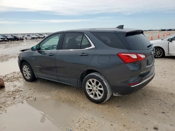 2GNAXKEV5K6303552 2019 CHEVROLET EQUINOX - Image 2