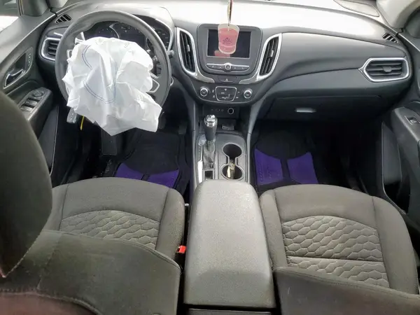 2GNAXKEV5K6303552 2019 CHEVROLET EQUINOX - Image 8