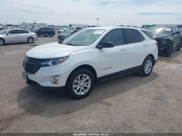 2GNAXKEV5K6304913 2019 CHEVROLET EQUINOX - Image 2