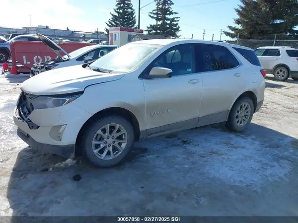 2GNAXKEV5L6100257 2020 CHEVROLET EQUINOX - Image 2