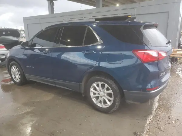 2GNAXKEV5L6100999 2020 CHEVROLET EQUINOX - Image 2