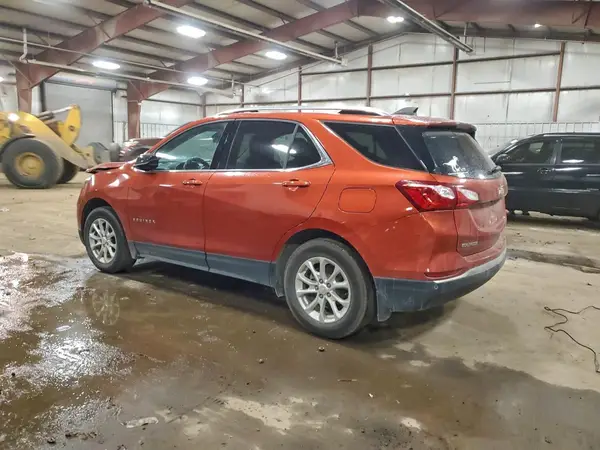 2GNAXKEV5L6105667 2020 CHEVROLET EQUINOX - Image 2