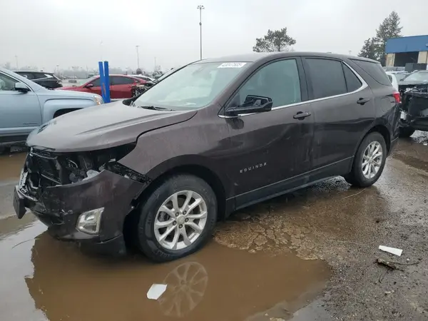 2GNAXKEV5L6109170 2020 CHEVROLET EQUINOX - Image 1