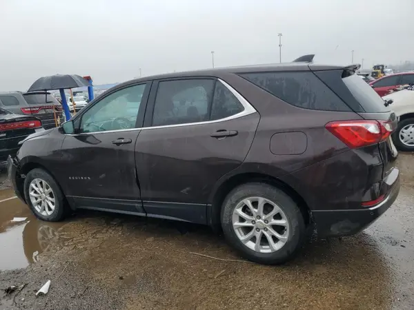 2GNAXKEV5L6109170 2020 CHEVROLET EQUINOX - Image 2