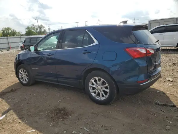 2GNAXKEV5L6110142 2020 CHEVROLET EQUINOX - Image 2