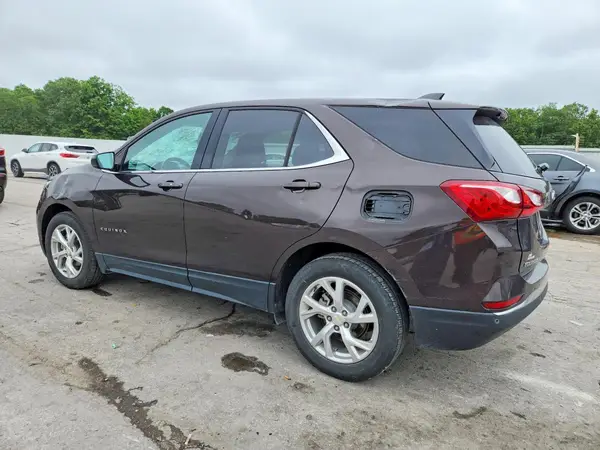 2GNAXKEV5L6114465 2020 CHEVROLET EQUINOX - Image 2