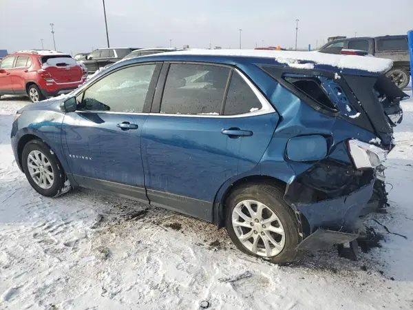 2GNAXKEV5L6115227 2020 CHEVROLET EQUINOX - Image 2