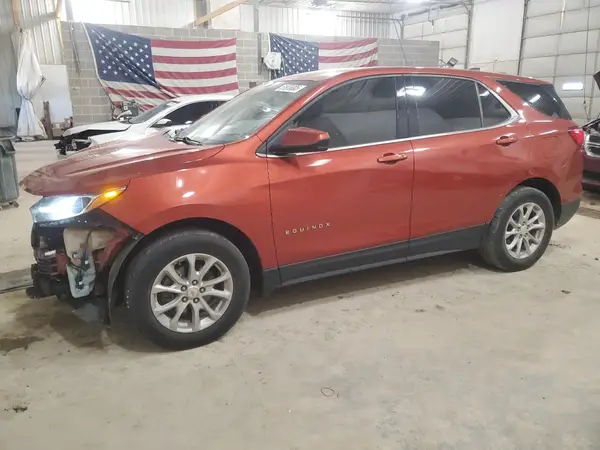 2GNAXKEV5L6115664 2020 CHEVROLET EQUINOX - Image 1