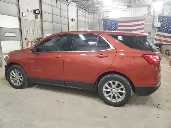 2GNAXKEV5L6115664 2020 CHEVROLET EQUINOX - Image 2