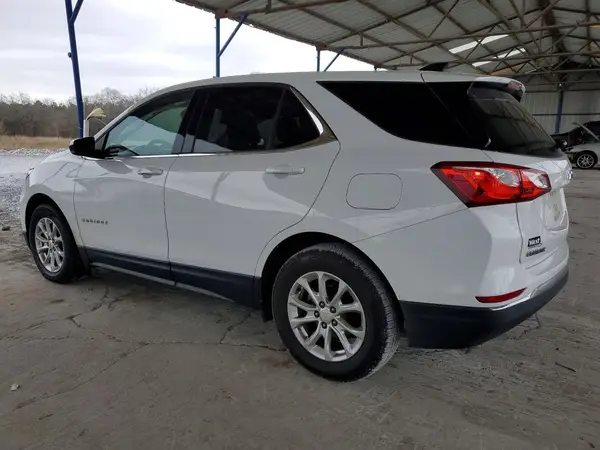 2GNAXKEV5L6121707 2020 CHEVROLET EQUINOX - Image 2