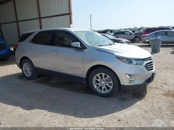 2GNAXKEV5L6125563 2020 CHEVROLET EQUINOX - Image 1