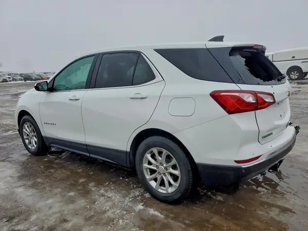 2GNAXKEV5L6136112 2020 CHEVROLET EQUINOX - Image 2