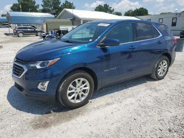 2GNAXKEV5L6136806 2020 CHEVROLET EQUINOX - Image 1