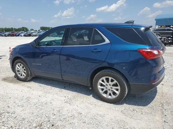 2GNAXKEV5L6136806 2020 CHEVROLET EQUINOX - Image 2