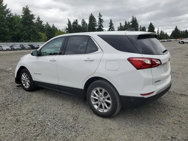 2GNAXKEV5L6139429 2020 CHEVROLET EQUINOX - Image 2