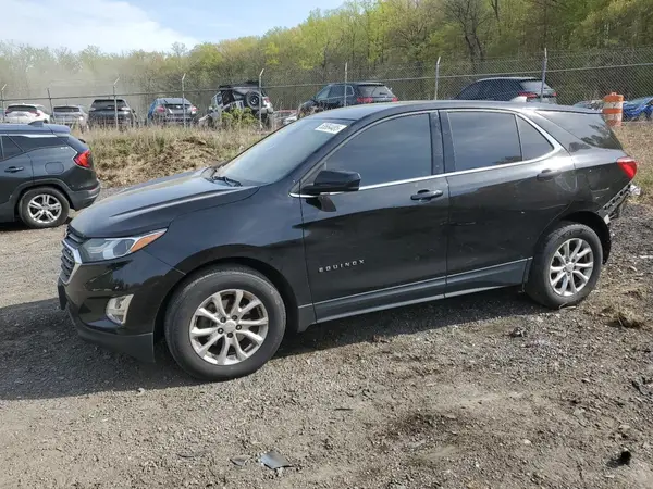 2GNAXKEV5L6140967 2020 CHEVROLET EQUINOX - Image 1