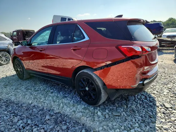2GNAXKEV5L6141701 2020 CHEVROLET EQUINOX - Image 2