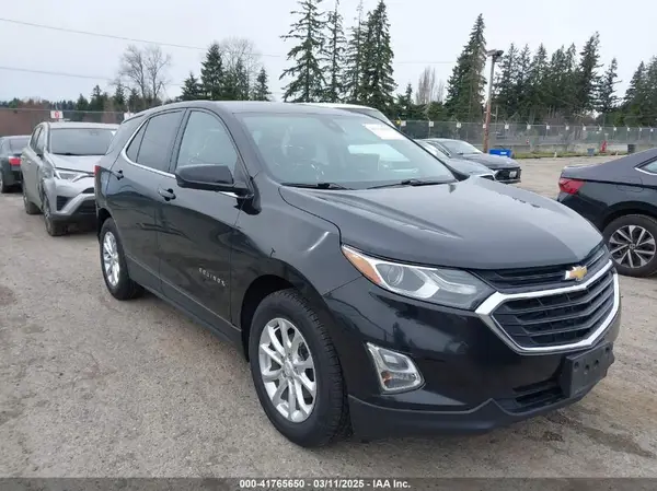 2GNAXKEV5L6142198 2020 CHEVROLET EQUINOX - Image 1