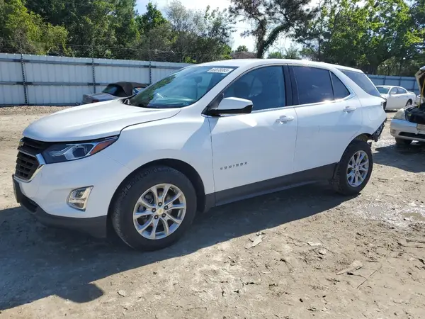 2GNAXKEV5L6143013 2020 CHEVROLET EQUINOX - Image 1