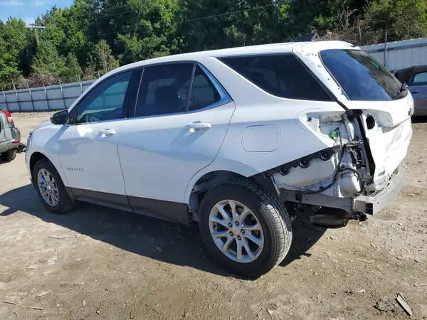 2GNAXKEV5L6143013 2020 CHEVROLET EQUINOX - Image 2