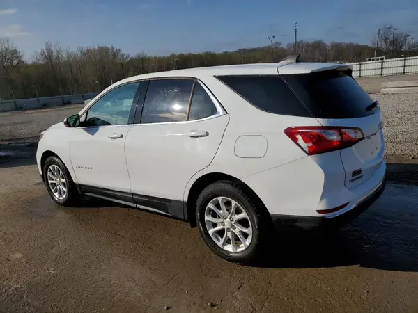 2GNAXKEV5L6144775 2020 CHEVROLET EQUINOX - Image 2
