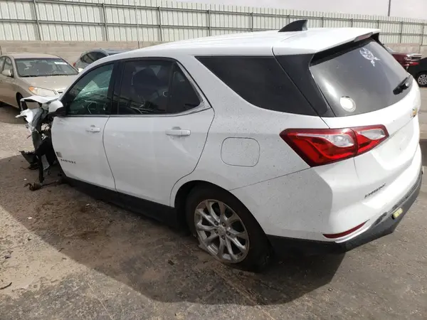 2GNAXKEV5L6146381 2020 CHEVROLET EQUINOX - Image 2