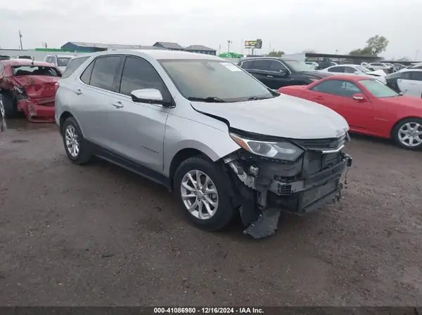2GNAXKEV5L6151774 2020 CHEVROLET EQUINOX - Image 1