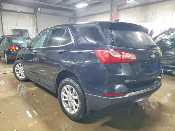 2GNAXKEV5L6156120 2020 CHEVROLET EQUINOX - Image 2