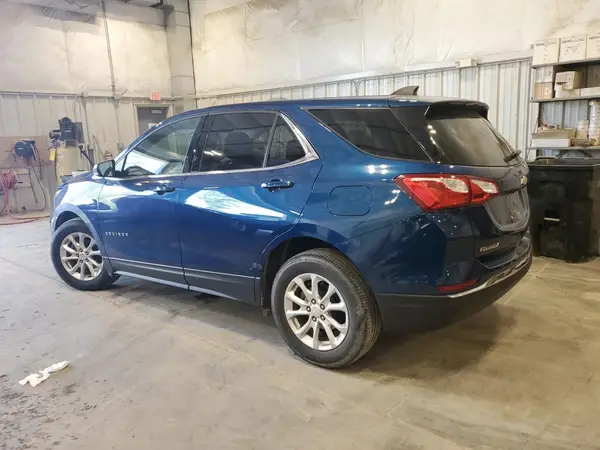 2GNAXKEV5L6156893 2020 CHEVROLET EQUINOX - Image 2