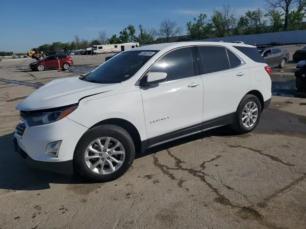 2GNAXKEV5L6161432 2020 CHEVROLET EQUINOX - Image 1