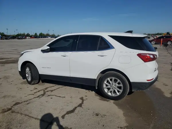 2GNAXKEV5L6161432 2020 CHEVROLET EQUINOX - Image 2