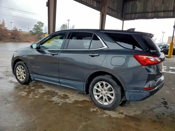 2GNAXKEV5L6168509 2020 CHEVROLET EQUINOX - Image 2