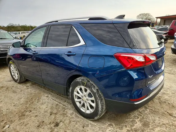 2GNAXKEV5L6172480 2020 CHEVROLET EQUINOX - Image 2