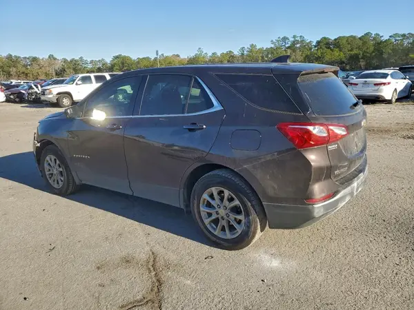 2GNAXKEV5L6176447 2020 CHEVROLET EQUINOX - Image 2