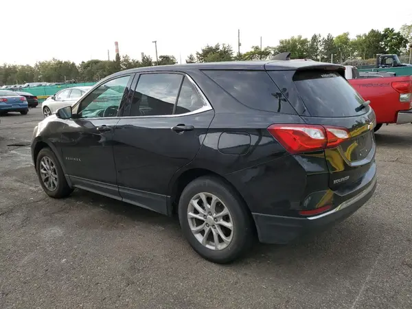 2GNAXKEV5L6182622 2020 CHEVROLET EQUINOX - Image 2