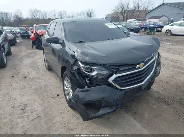 2GNAXKEV5L6186282 2020 CHEVROLET EQUINOX - Image 1
