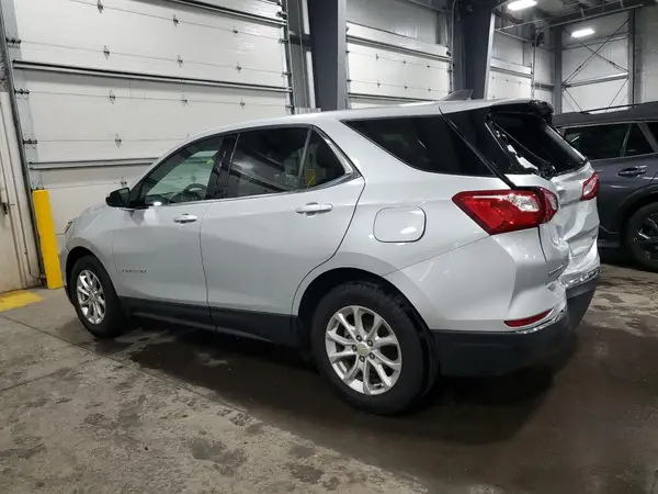 2GNAXKEV5L6189389 2020 CHEVROLET EQUINOX - Image 2