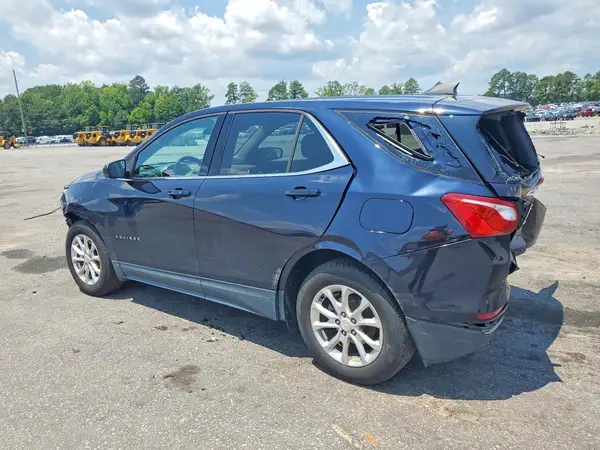 2GNAXKEV5L6190462 2020 CHEVROLET EQUINOX - Image 2
