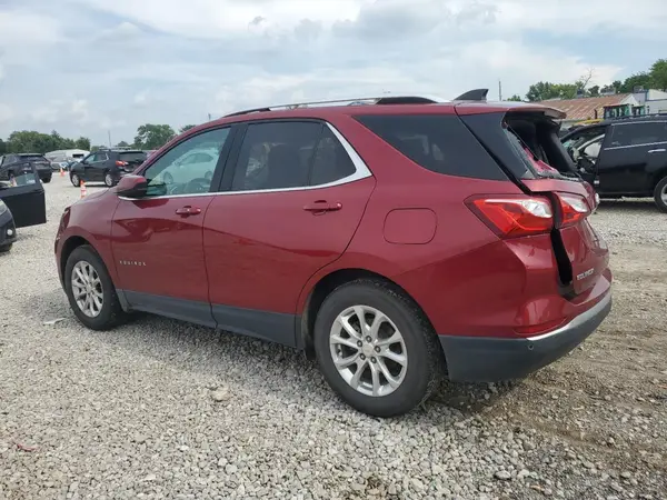 2GNAXKEV5L6191949 2020 CHEVROLET EQUINOX - Image 2