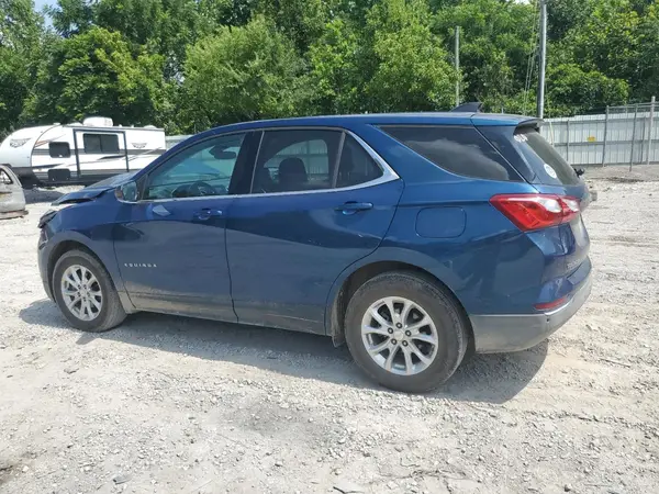 2GNAXKEV5L6195581 2020 CHEVROLET EQUINOX - Image 2