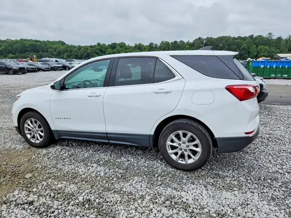 2GNAXKEV5L6205445 2020 CHEVROLET EQUINOX - Image 2