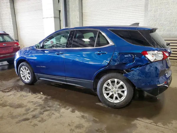 2GNAXKEV5L6205610 2020 CHEVROLET EQUINOX - Image 2